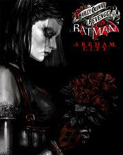 Batman: Arkham City - Harley Quinn