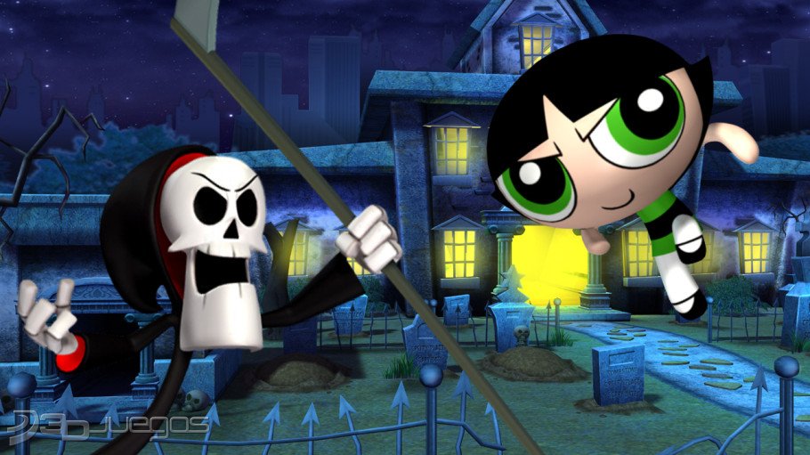 Cartoon Network Punch Time Explosion XL para Xbox 360 3DJuegos