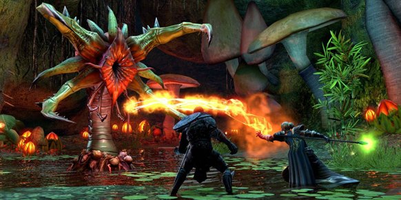 The Elder Scrolls Online