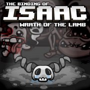 Car�tula oficial de Binding of Isaac: Wrath of the Lamb PC