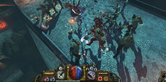 Adventures of Van Helsing