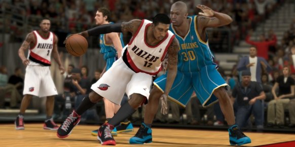 NBA 2K13 X360