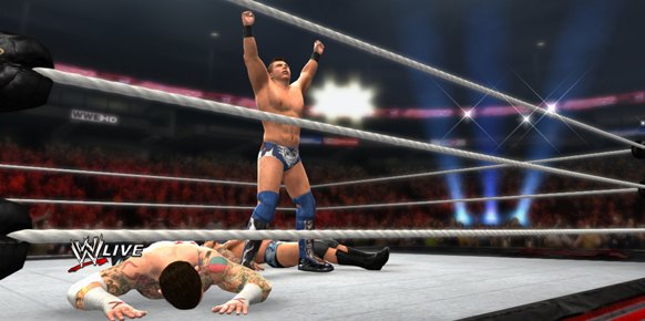 WWE 13