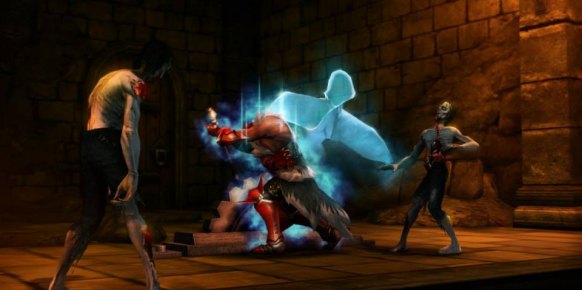 Castlevania Mirror of Fate