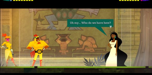 Guacamelee! Gold Edition