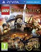 LEGO El Señor de los Anillos