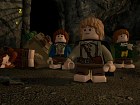 Foto LEGO El Se&ntilde;or de los Anillos