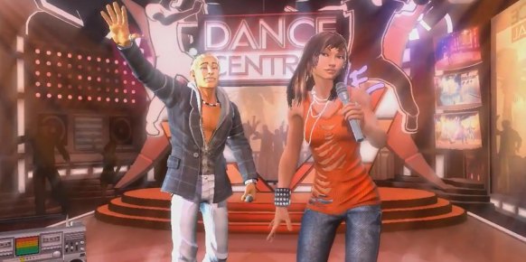 Dance Central 3