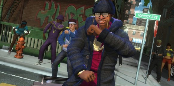Dance Central 3