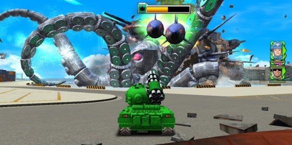 Tank! Tank! Tank!