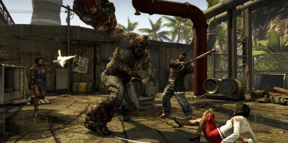 Dead Island:Riptide Dead Island:Riptide