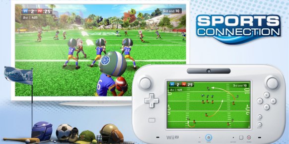 Sports Connection Wii U
