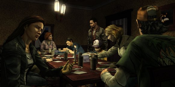 The Walking Dead: Episode 2 PS3