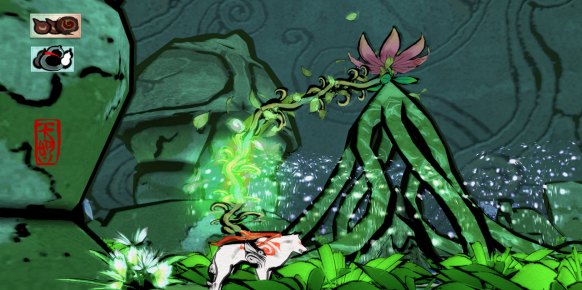Okami HD (PlayStation 3)