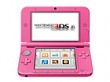 La Nintendo 3DS XL rosa llegar� al Reino Unido en mayo