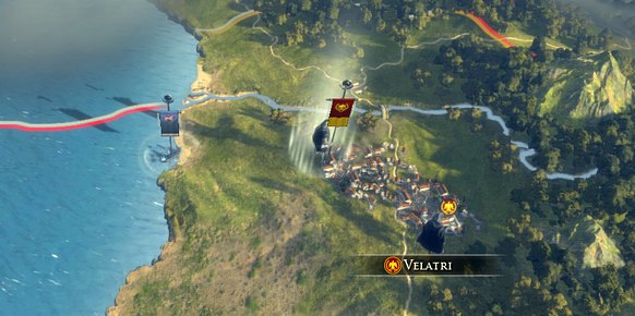 Total War Rome II (PC)