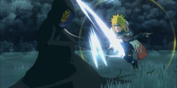 Naruto: Ultimate Ninja Storm 3