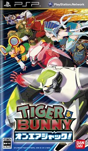 Tiger & Bunny On Air Jack