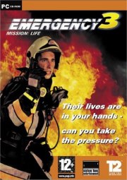 Car�tula oficial de Emergency 3 PC