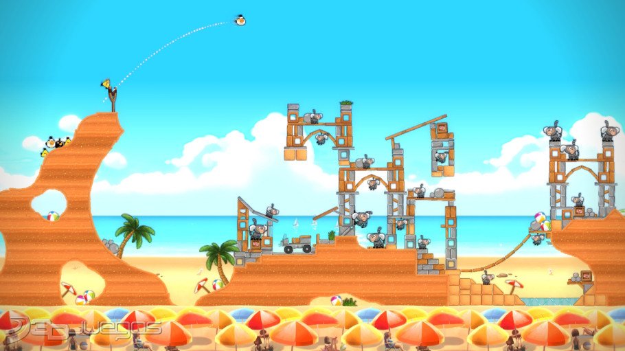 Imagenes Angry Birds Trilogy XBOX 360 Descargar