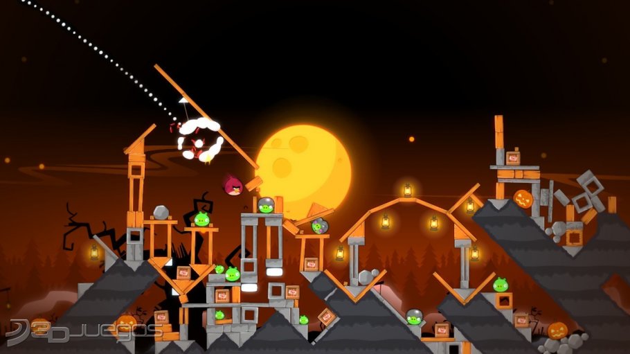 Imagenes Angry Birds Trilogy XBOX 360 Descargar