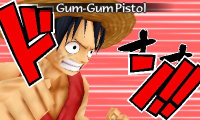 One Piece Romance Dawn