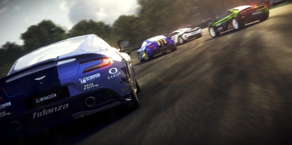 GRID 2 PS3