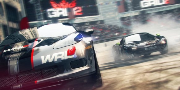 GRID 2 X360