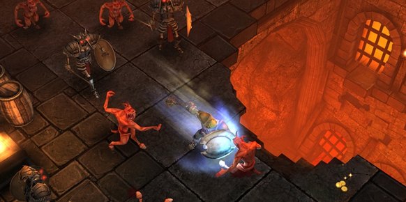 Orc: Vengeance iPhone