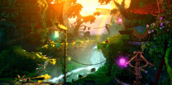 Trine 2 Goblin Menace (PC)