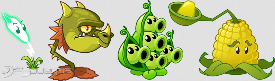Plants vs Zombies 2 Plants vs Zombies 2