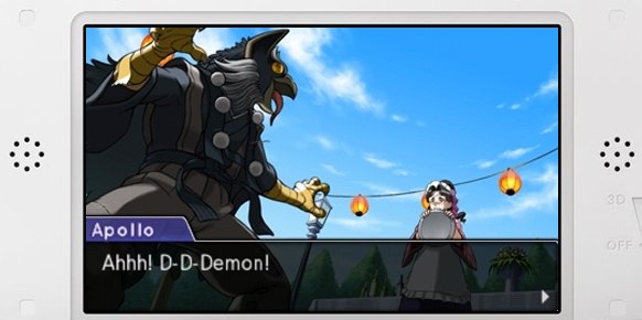Ace Attorney - Dual Destinies (3DS)