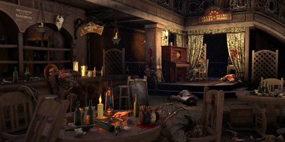 Call of Juarez: Gunslinger