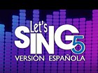 Let's Sing 5 - Trailer oficial