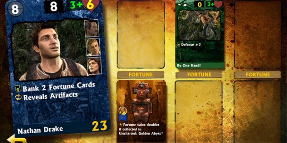Uncharted: Lucha por el Tesoro Vita