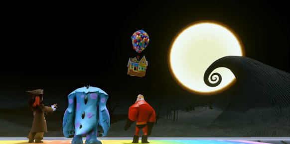 Disney Infinity PS3