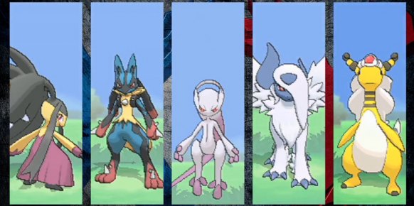 Pokémon X / Y