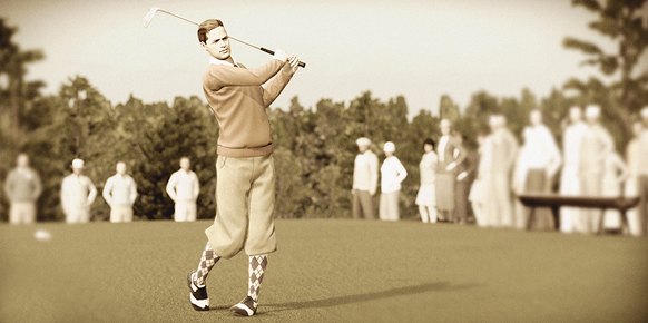 Tiger Woods PGA Tour 14 (PlayStation 3)