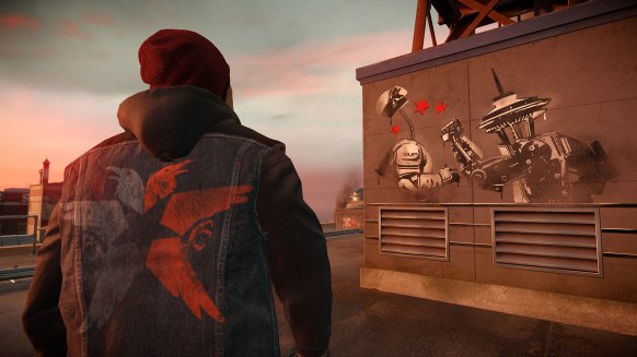 inFamous Second Son (PlayStation 4)