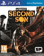 inFamous: Second Son PS4
