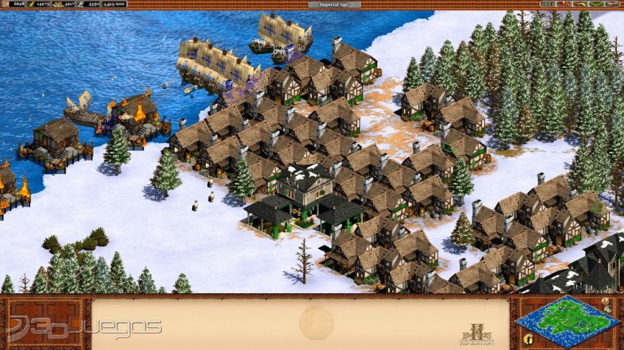 Age Of Empires Ii Portable Tv