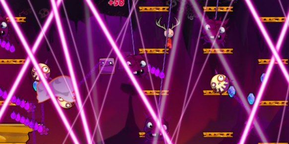 Cloudberry Kingdom (PlayStation 3)