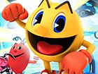 PAC-MAN and the Ghostly