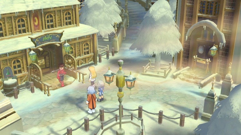 Tales of Symphonia HD Tales of Symphonia HD
