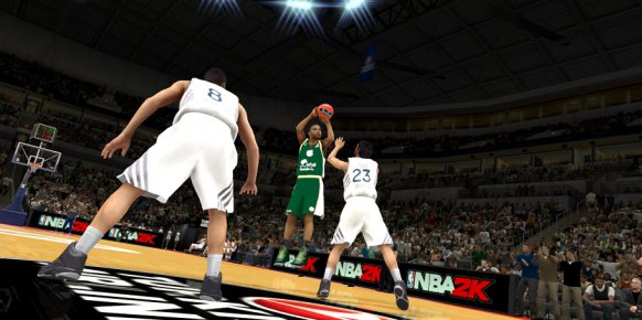NBA 2K14 PS4