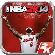 Carátula de NBA 2K14 - Android