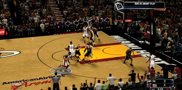 NBA 2K14 NBA 2K14