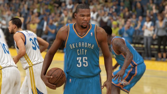 NBA 2K14 NBA 2K14