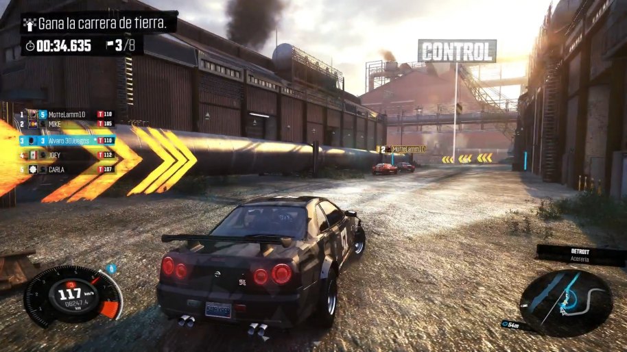 The Crew PS4
