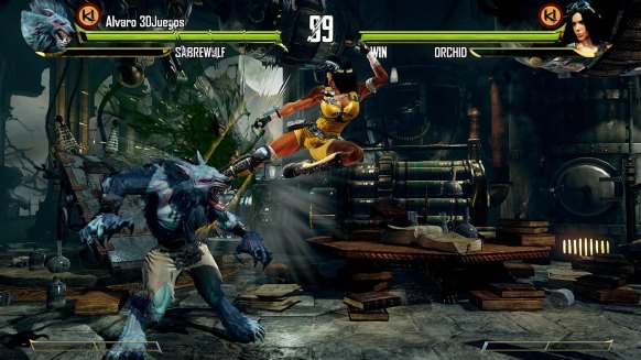 Killer Instinct análisis